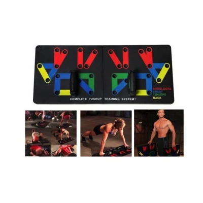 UB Placa pentru executare flotari 14 Combinatii Complete PushUp