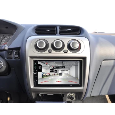 Player auto 2DiN Radio FM Navigatie fara camera