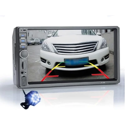 Player auto 2DiN Radio FM Navigatie fara camera