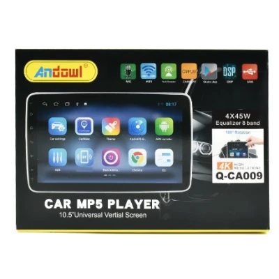 Player Auto MP5 CA009 cu Ecran de 10.5 inci si Sistem de Operare Android 