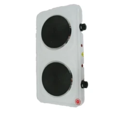 Plita electrica 2 ochiuri 2000W MX035