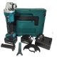 Polizor Flex cu acumulator 5 Ah 24 V  cu 2 acumulatori 8500 Rpm