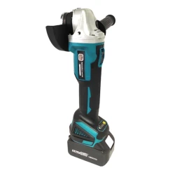 Polizor Flex cu acumulator 5 Ah 24 V  cu 2 acumulatori 8500 Rpm