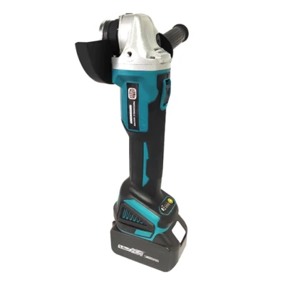 Polizor Flex cu acumulator 5 Ah 24 V  cu 2 acumulatori 8500 Rpm