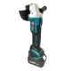 Polizor Flex cu acumulator 5 Ah 24 V  cu 2 acumulatori 8500 Rpm