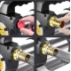 UB Pompa auto electrica pentru combustibil si ulei 12V de 40-45l/min