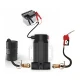 UB Pompa auto electrica pentru combustibil si ulei 12V de 40-45l/min