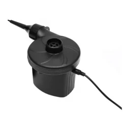 Pompa Electrica Pentru Umflat Si Dezumflat Saltele, Piscine, Colace - 12V, Putere 100W
