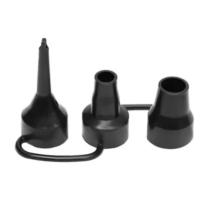 Pompa Electrica Pentru Umflat Si Dezumflat Saltele, Piscine, Colace - 12V, Putere 100W