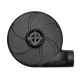 Pompa Electrica Pentru Umflat Si Dezumflat Saltele, Piscine, Colace - 12V, Putere 100W