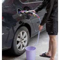 Pompa manuala Tip Sifon pentru transfer lichide BS