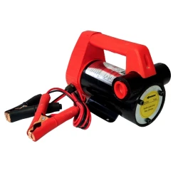 Pompa transfer lichide (motorina/ulei) 12V 260W autoamorsare MX003