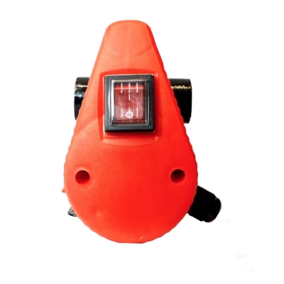 Pompa transfer lichide (motorina/ulei) 12V 260W autoamorsare MX003