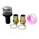 Pompa transfer lichide (motorina/ulei) 12V 260W autoamorsare MX003