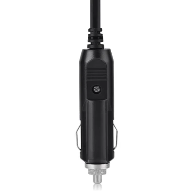 Priza auto cu 5 intrari NEON buton On/OFF 120W OLESON 1506
