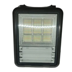 Proiector 195 LED Solar cu Baterie GD-2208A 200W