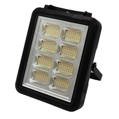 Proiector 200 LED Solar cu Baterie GD-2208B 300W