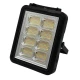 Proiector 200 LED Solar cu Baterie GD-2208B 300W