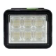 Proiector 308 LED Solar cu Baterie GD-2207B 4 Moduri de Iluminare 200W