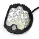 Proiector 5 inch LED pentru Ceata Circular Combo Beam
