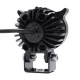 Proiector LED auto cu 2 FAZE putere 30W 6000K model bufnita