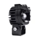 Proiector LED auto cu 2 FAZE putere 30W 6000K model bufnita