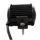 Proiector LED Auto Off Road 6 LED-uri 18W Dreptunghiular