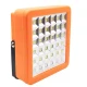 Proiector LED CC012L cu bec incarcare solara 72 LED 100W