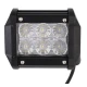 Proiector Offroad 18W 2x3 LED 12V-24V 1530 Lumeni 4/10 cm