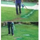 Pulverizator seminte gazon pentru plantat