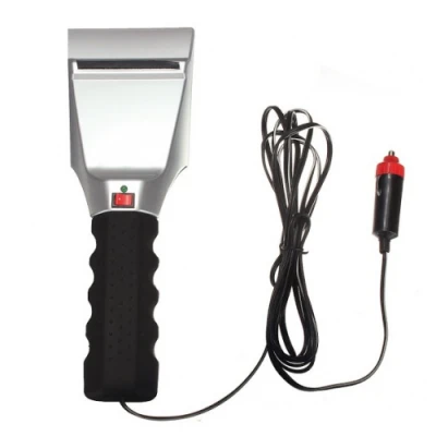 Racleta auto electrica pentru dezghetarea parbrizului