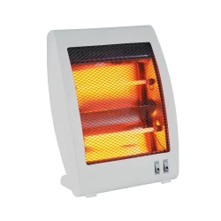 Radiator electric cu tub halogen 800 W ALB