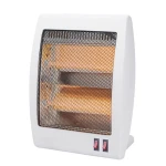 Radiator electric cu tub halogen 800 W ALB