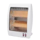 Radiator electric cu tub halogen 800 W ALB