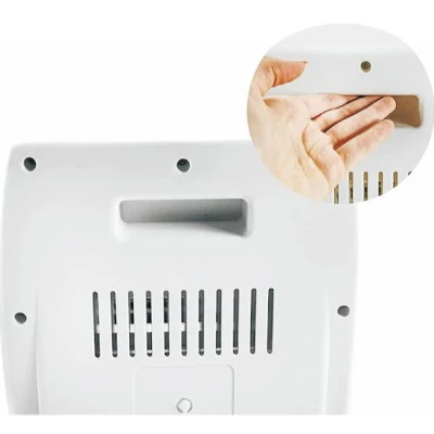 Radiator electric cu tub halogen 800 W ALB