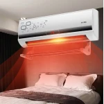 Radiator Electric pentru Perete cu Telecomanda 220V