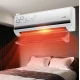 Radiator Electric pentru Perete cu Telecomanda 220V