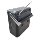 Radio cu Panou Solar XB-921 BT X-Bass mp3 player cu suport card sd/usb NEGRU