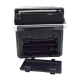 Radio cu Panou Solar XB-921 BT X-Bass mp3 player cu suport card sd/usb NEGRU