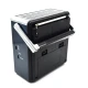Radio cu Panou Solar XB-921 BT X-Bass mp3 player cu suport card sd/usb NEGRU