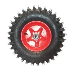 Roata MOTOCULTOR 400-8 tip AMERICA MX447