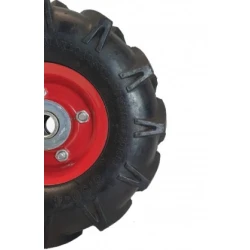 UB Roata roaba 350-4 cu interior METAL MX279