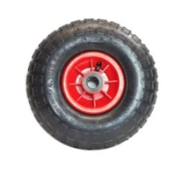 UB Roata roaba 350-4 cu interior PLASTIC MX374