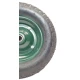 Roata roaba 350-7 cu rulment VERDE MX280