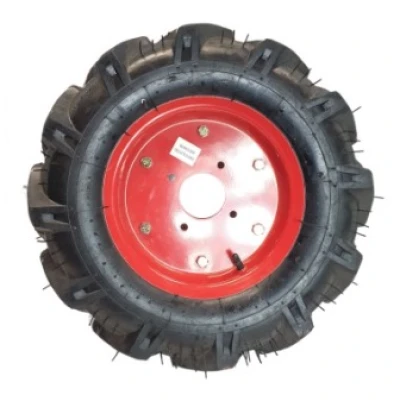 Roata TRACTOR 500/10 flansa MX484