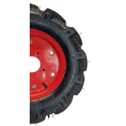 Roata TRACTOR 500/10 flansa MX484