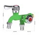 Robinet de apa cu dubla iesire de 1/2 inch interfata universala