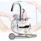 Robinet Electric Cap DUS prindere pe Chiuveta