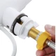 Robinet Electric Cap DUS prindere pe Chiuveta