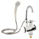 Robinet Electric Cap DUS prindere pe Chiuveta
